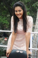 Pooja Jhaveri at Bham Bolenath Movie Success Meet